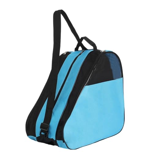 NONGYU Schlittschuhtasche, Rollschuh-Tasche, Inline-Skates-Tasche mit Griff, Skischuhtasche, große Kapazität, Schultertasche für Jugendliche und Erwachsene NONGYU Schlittschuhtasche, Rollschuh-Tasche, Inline-Skates-Tasche mit Griff, Skischuhtasche, große Kapazität, Schultertasche für Jugendliche und Erwachsene von NONGYU