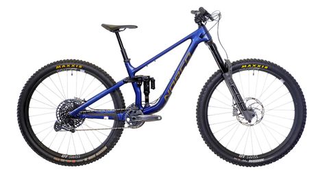 refurbished produkt   mountainbike all suspenduced norco sight c1 sram x01 eagle 12v 29  blue gold 2021 von NORCO