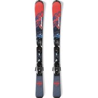 NORDICA Kinder All-Mountain Ski TEAM AM(100-140)+J4.5 FDT von NORDICA