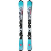 NORDICA Kinder All-Mountain Ski TEAM G(100-140)+J4.5 FDT von NORDICA