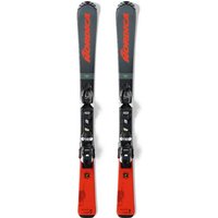 NORDICA Nordica Kinder Ski  TEAM J R(100-140)+J4.5 FDT von NORDICA