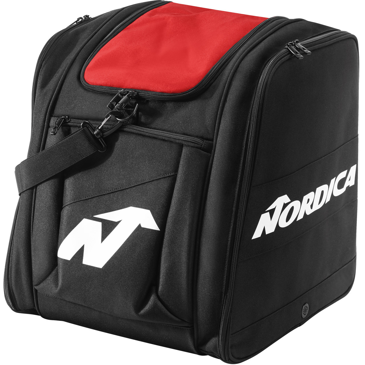 Nordica Boot Backpack black/red Nordica Boot Backpack black/red von NORDICA