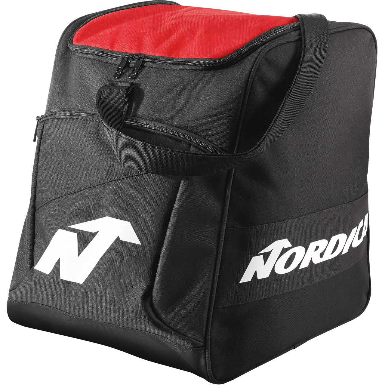 Nordica Boot Bag black/red Nordica Boot Bag black/red von NORDICA