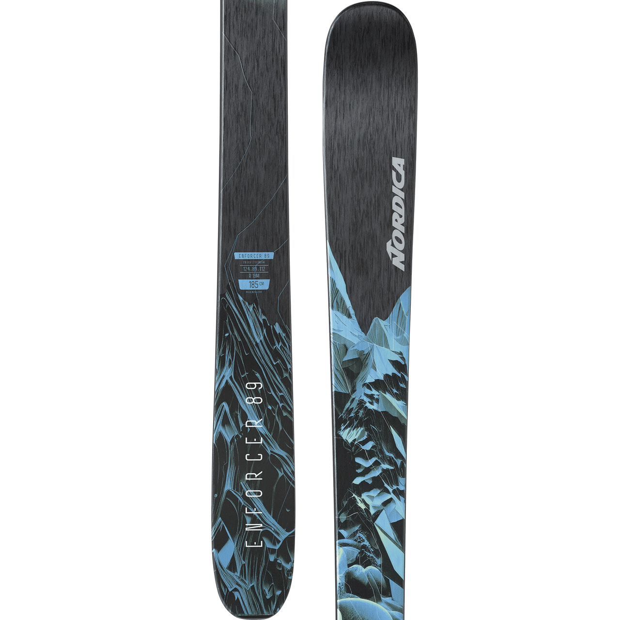 Nordica Enforcer 89 (2024/25) von NORDICA