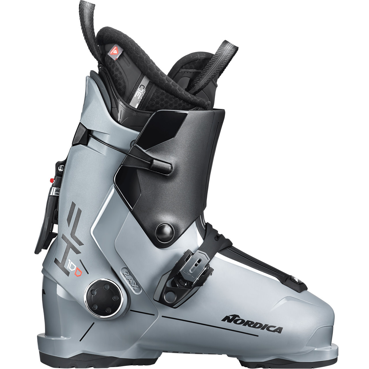 Nordica HF 100 grey/black/white von NORDICA