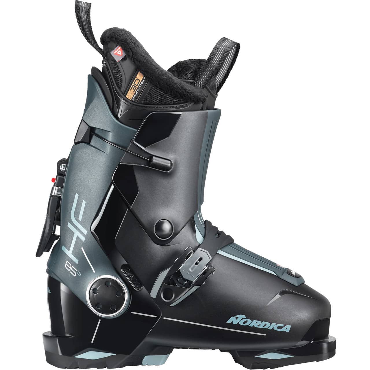 Nordica HF 85 W GW black/green/aquamarine Nordica HF 85 W GW black/green/aquamarine von NORDICA