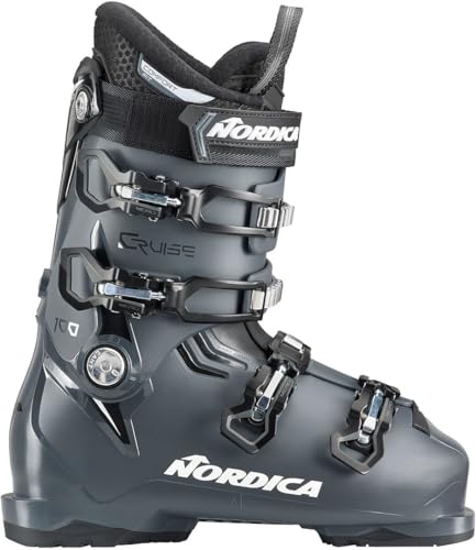 Nordica Herren Skischuhe The Cruise 100 Anthracite-Black-White 26 1/2 Nordica Herren Skischuhe The Cruise 100 Anthracite-Black-White 26 1/2 von Nordica