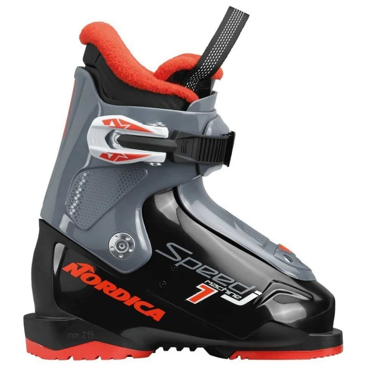 Nordica Kinder Speedmachine J 1 20/21 Kinderskischuhe (Neutral 16,5 MP) Skischuhe von NORDICA