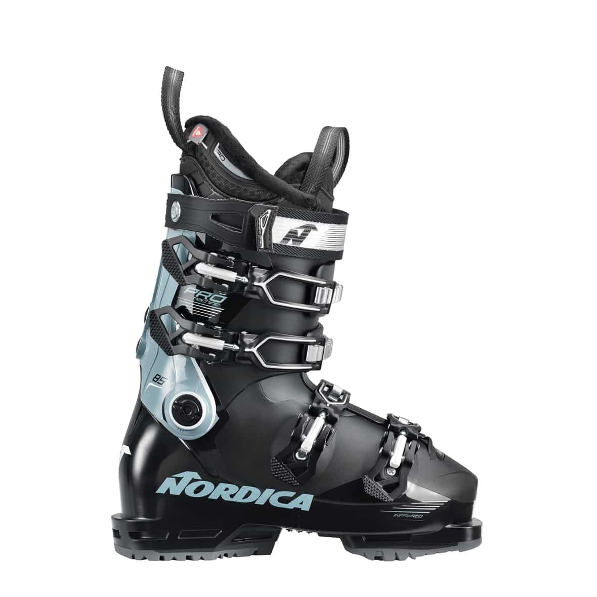 Nordica Pro Machine 85 W (GW) 24/25 (Neutral 24 MP) Skischuhe von NORDICA