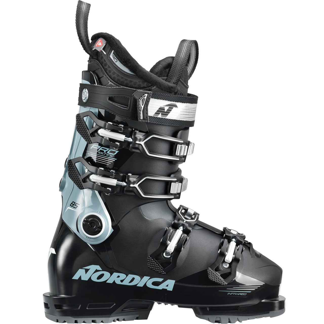 Nordica Promachine 85 W GW black/avio/white Nordica Promachine 85 W GW black/avio/white von NORDICA