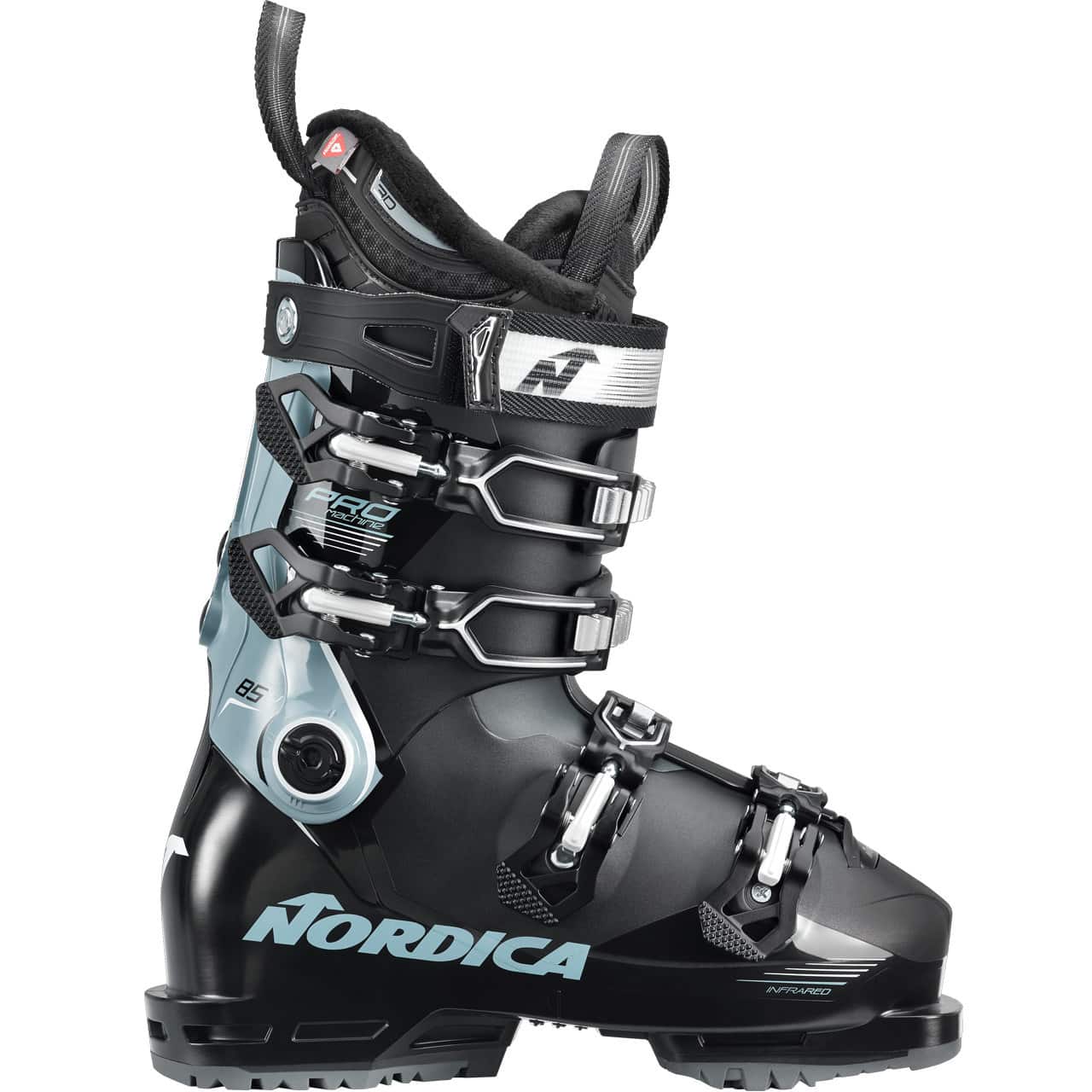Nordica Promachine 85 W GW black/avio/white Nordica Promachine 85 W GW black/avio/white von NORDICA