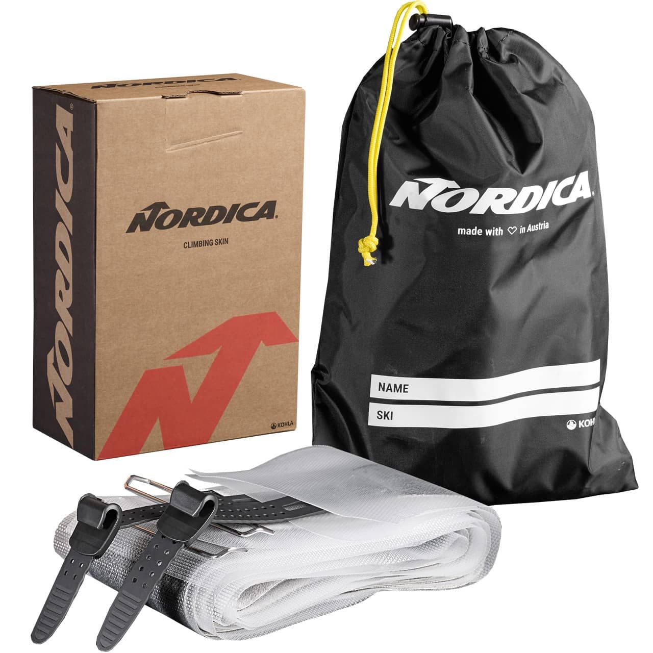 Nordica Skin Enforcer 94/Santa Ana 93 von NORDICA