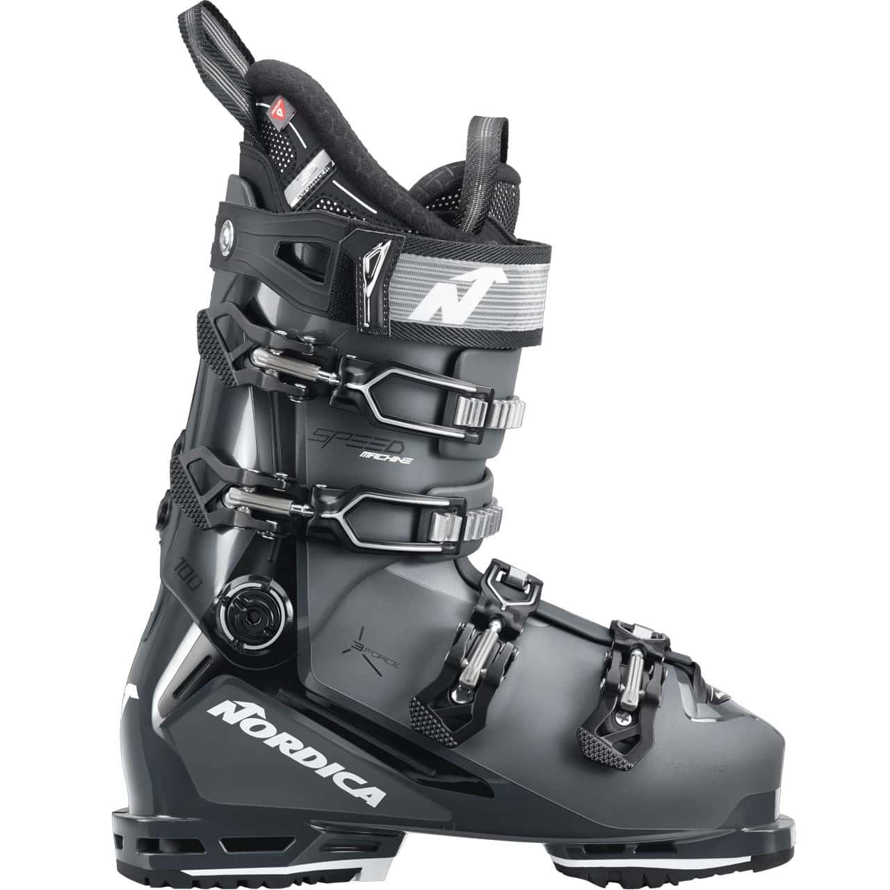 Nordica Speedmachine 3 100 GW anthra/black/white Nordica Speedmachine 3 100 GW anthra/black/white von NORDICA