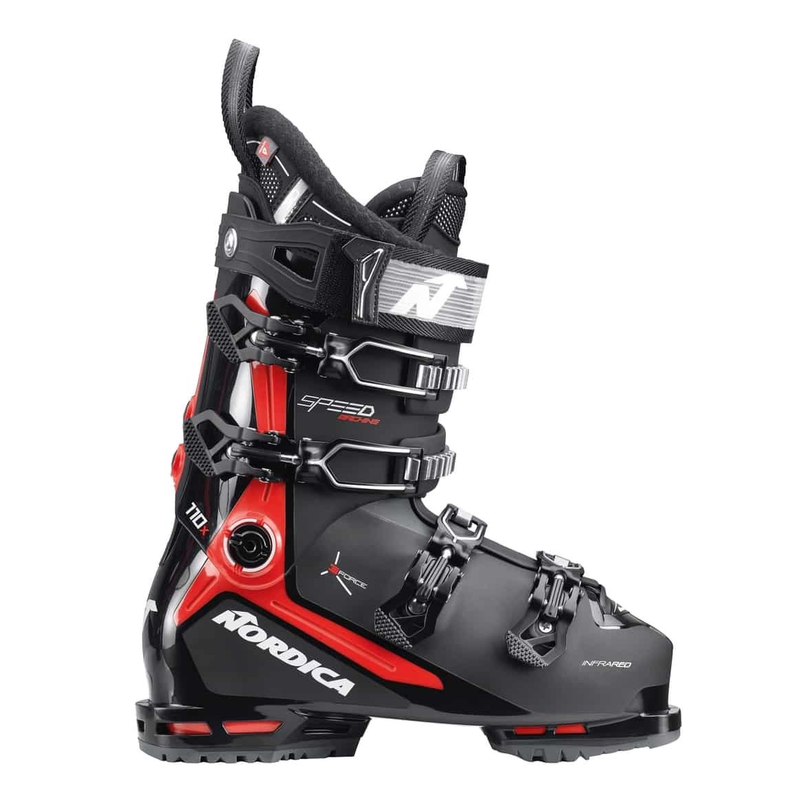 Nordica Speedmachine 3 110 X (GW) Herren Skischuhe (Neutral 30 MP) Perform Skischuhe von NORDICA