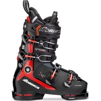 Nordica Speedmachine 3 130 S Black/Red/Anthracite von NORDICA