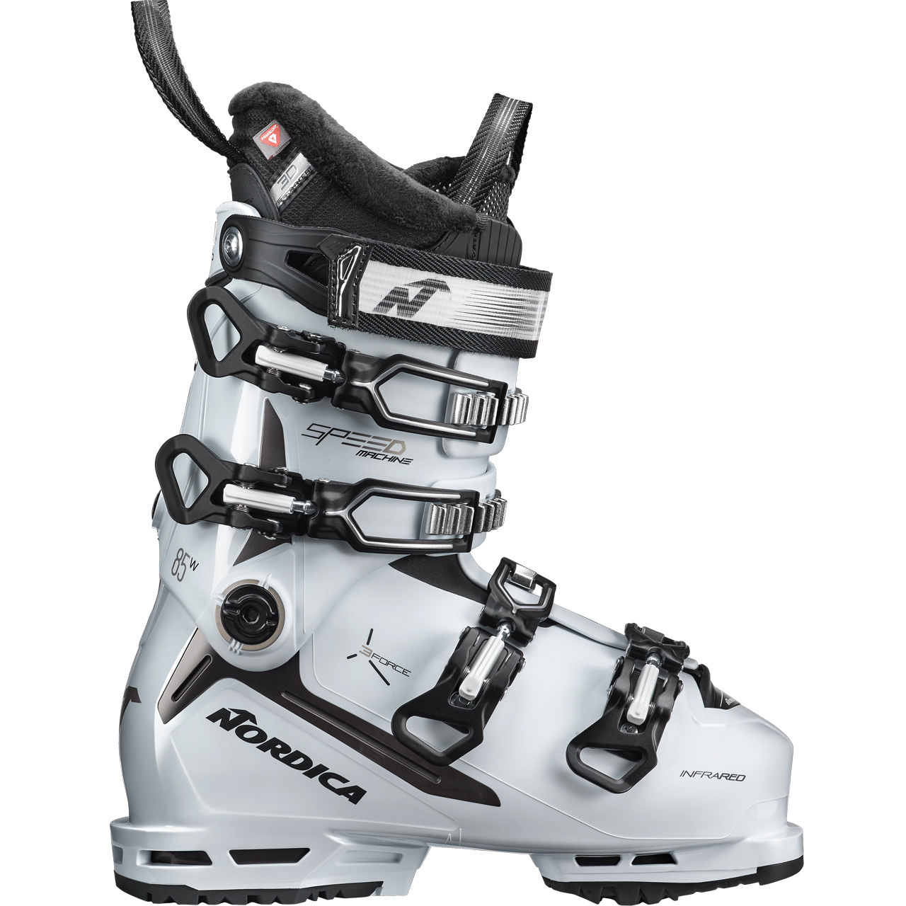 Nordica Speedmachine 3 85 W GW white/bronze/gold von NORDICA