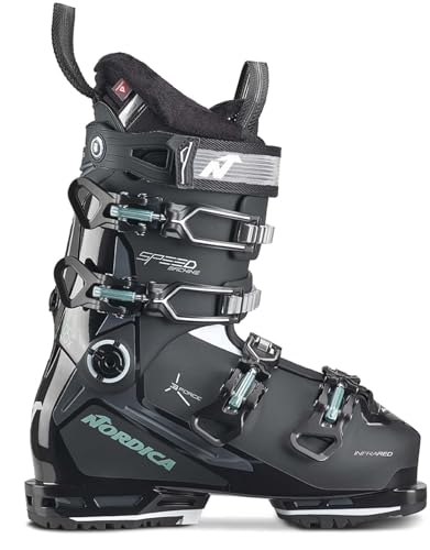 Nordica Speedmachine 3 95 X W 245 schwarz anthrazit grün 050G4700731 Nordica Speedmachine 3 95 X W 245 schwarz anthrazit grün 050G4700731 von NORDICA
