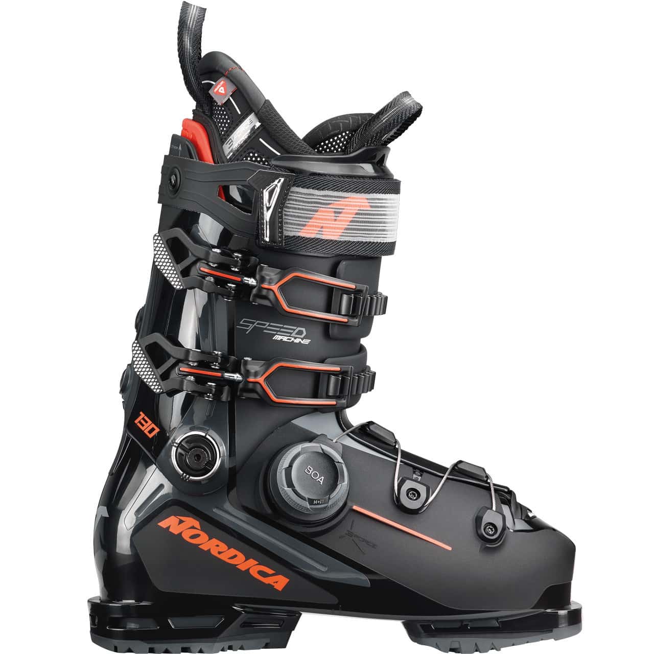 Nordica Speedmachine 3 BOA 130 GW black/anthra/red Nordica Speedmachine 3 BOA 130 GW black/anthra/red von NORDICA