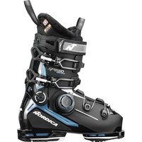 Nordica Speedmachine 3 BOA 95 W GW Black/Light Blue/White von NORDICA