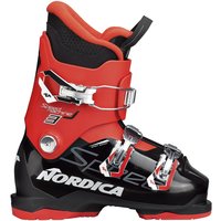 Nordica Speedmachine J 3 Black/Red von NORDICA