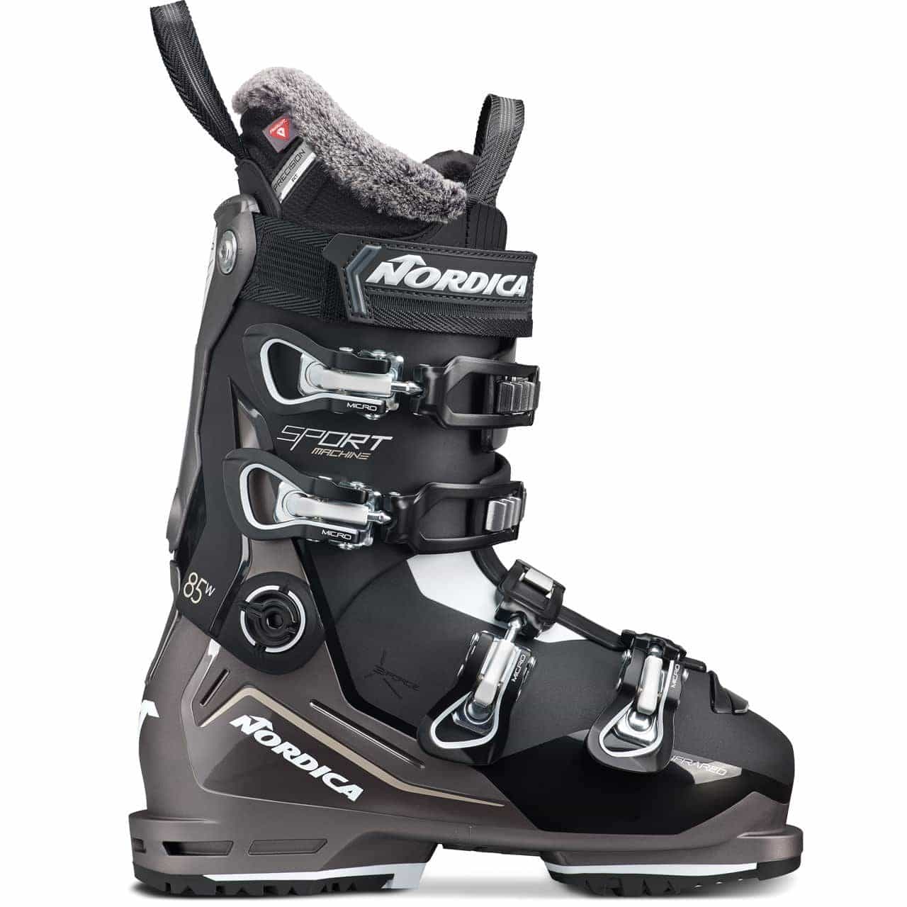 Nordica Sportmachine 3 85 W GW black/bronce/white von NORDICA