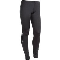 NORTH BEND Durban Damen Long Laufhose black 36 von NORTH BEND