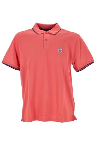 North Sails Graphic 692397 Short Sleeve Polo XL von NORTH SAILS