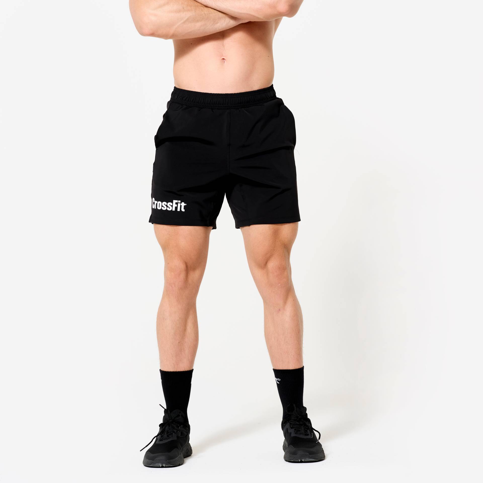 Shorts Herren - schwarz von NORTHERN SPIRIT