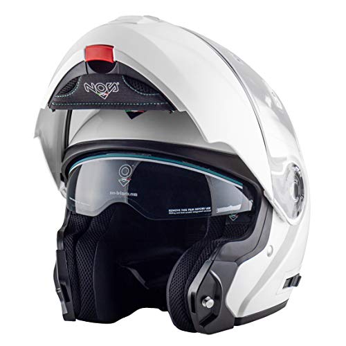 Helm NS-8, MER, White Helm NS-8, MER, White von NOS NEW OWN STYLE