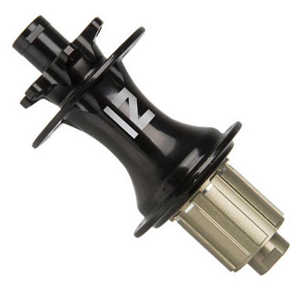 NOVATEC Hinterradnabe Novatec Hradnabe Novatec MTB Disk Steckachse BOOST 32L 8-11-fach schwa NOVATEC Hinterradnabe Novatec Hradnabe Novatec MTB Disk Steckachse BOOST 32L 8-11-fach schwa von NOVATEC