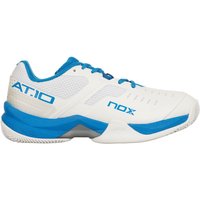 NOX AT10 White Padelschuh Herren NOX AT10 White Padelschuh Herren von NOX