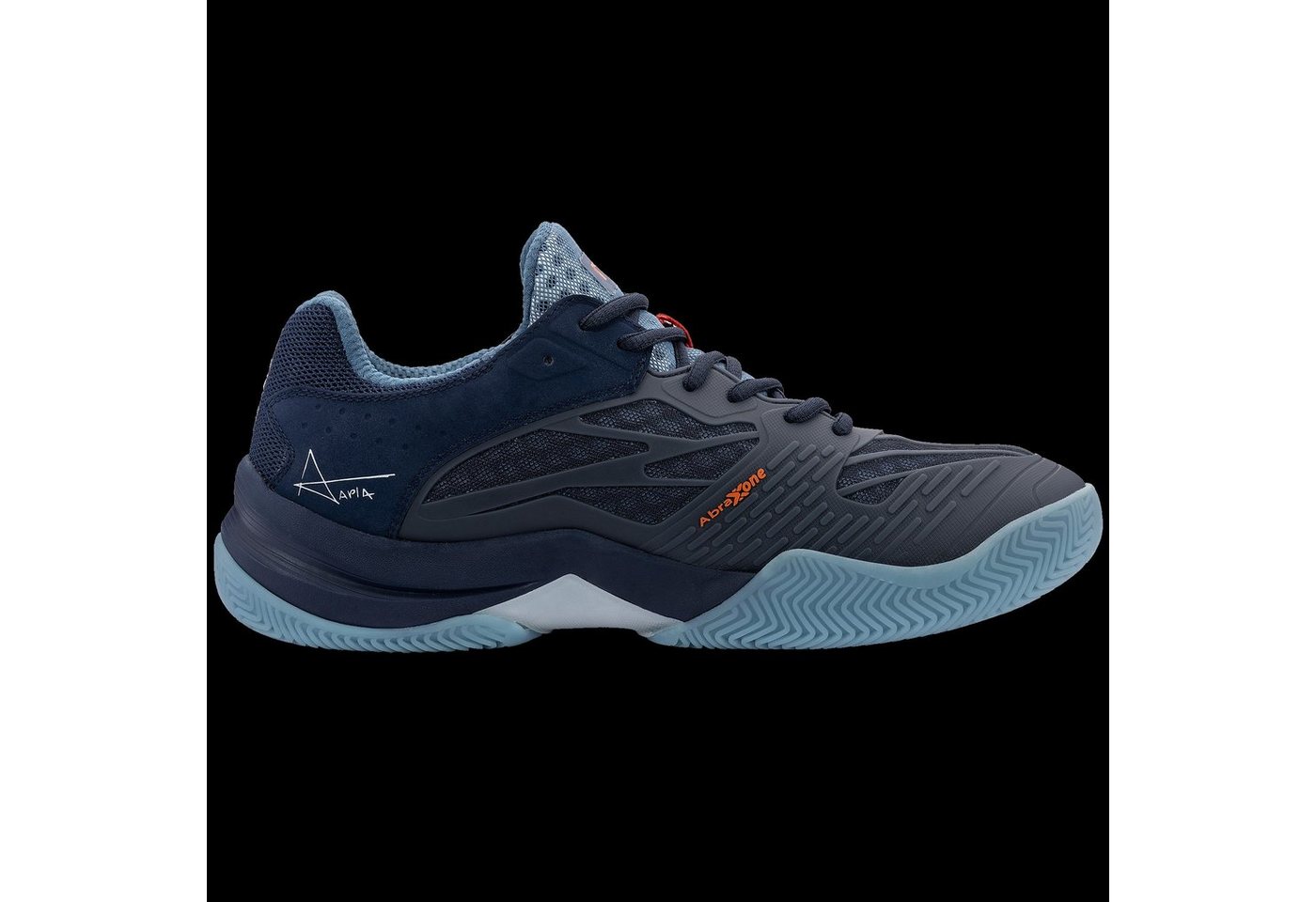 NOX Padelschuhe NOX World Padel Tour von Agustin Tapia WPT AT LUXURY navy Padelschuh NOX Padelschuhe NOX World Padel Tour von Agustin Tapia WPT AT LUXURY navy Padelschuh von NOX