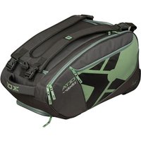 Nox At10 Competition Padelschlägertasche Schwarz Nox At10 Competition Padelschlägertasche Schwarz von NOX