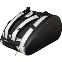 Nox Master Series Padelschlägertasche Schwarz Nox Master Series Padelschlägertasche Schwarz von NOX