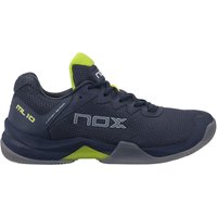 Nox Ml10 Hexa Padelschuh Herren Dunkelblau von NOX