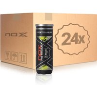 Nox Pro Titanium 24x 3er Dose Im Karton von NOX