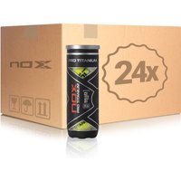 Nox Pro Titanium 24x 3er Dose Im Karton Nox Pro Titanium 24x 3er Dose Im Karton von NOX