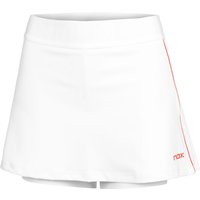 Nox Team Skirt Rock Damen Weiß Nox Team Skirt Rock Damen Weiß von NOX