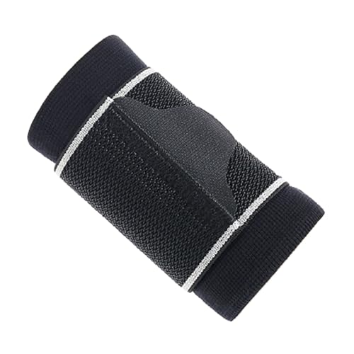 NPYQ Sport Armband Verstellbare Handgelenkstütze Markenverletzung Wickelarmband Bandage Handgelenkschutz von NPYQ