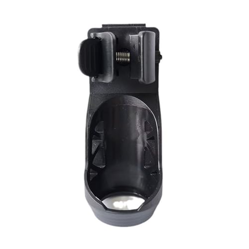 Nylons Taschenlampenabdeckung Jagdgürtel Hüfttasche Tactic 360-Grad Taschenlampenholster LED Taschenlampenhalter Taschenlampentasche Gürtel Taschenlampenhalter Taschenlampenhalter von NPYQ