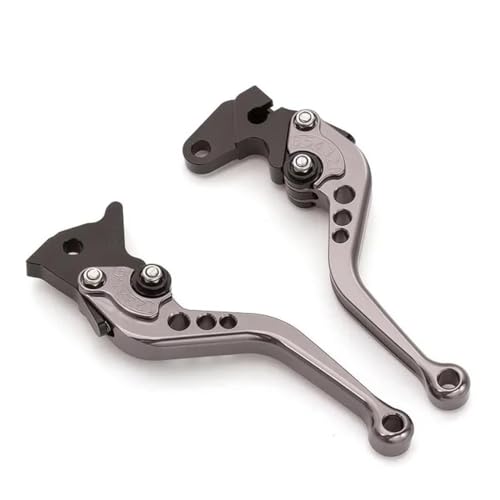 NRAAUEPO Motorrad Brems Kupplungshebel für B&MW R1200RT 2010-2013 Motorrad Griff Bremse Kupplung Hebel Einstellbare Aluminium Hebel von NRAAUEPO