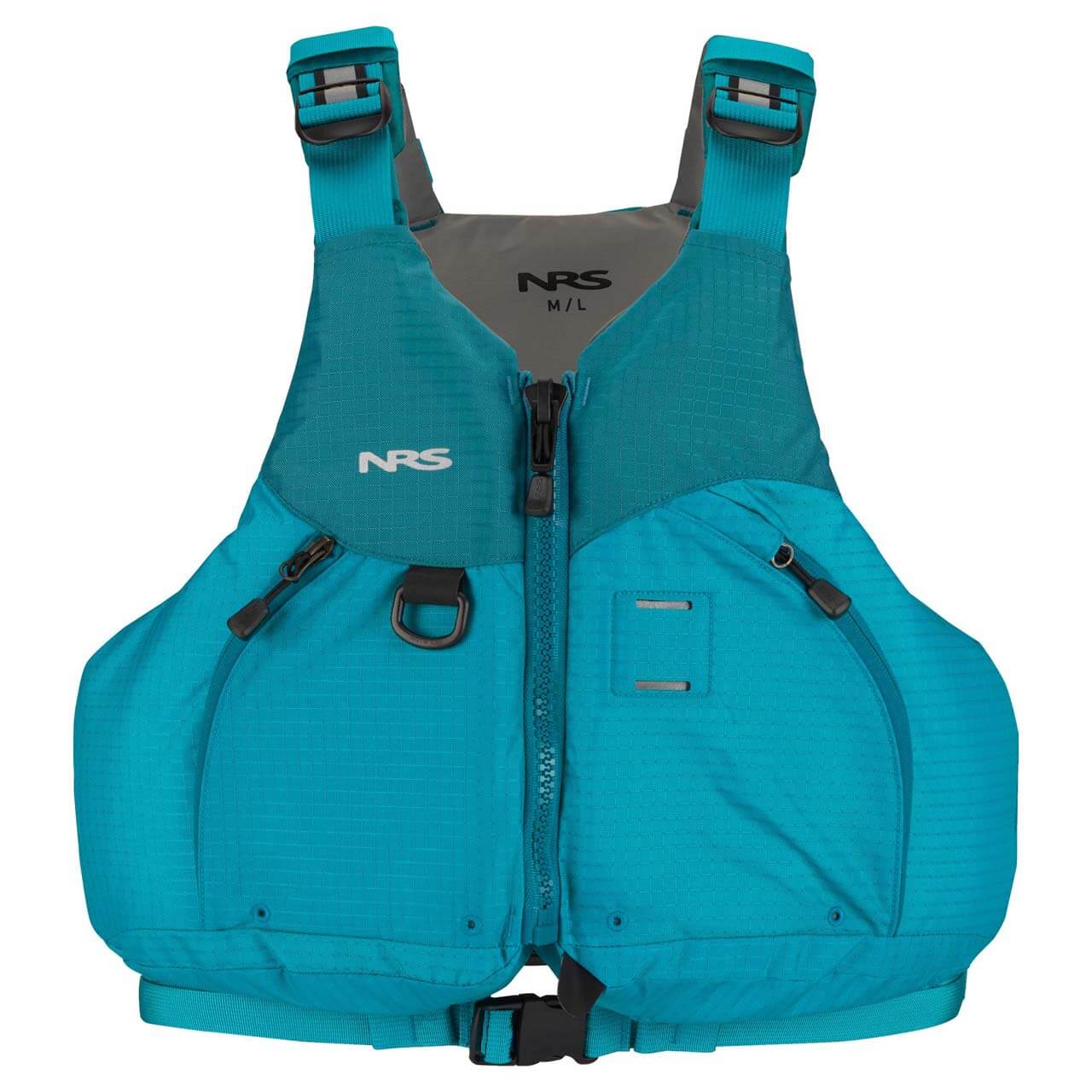 NRS Ambient PFD - Aqua, XL/XXL von NRS}