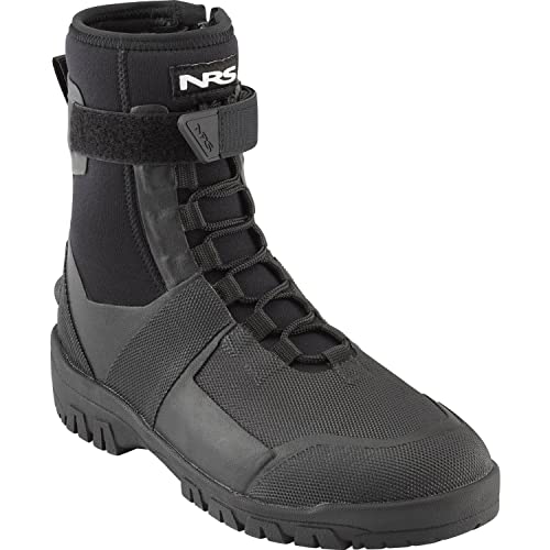 NRS Arbeitsstiefel Neopren Schwarz 48 NRS Arbeitsstiefel Neopren Schwarz 48 von NRS