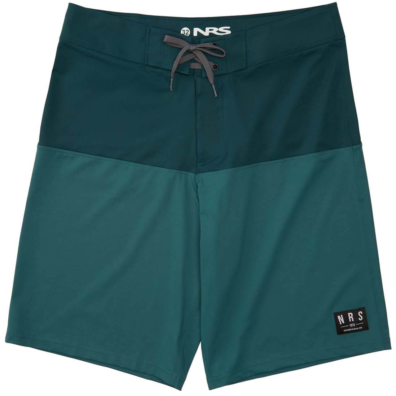 NRS Benny Boardshorts - Mediterranea, XL (36) von NRS}