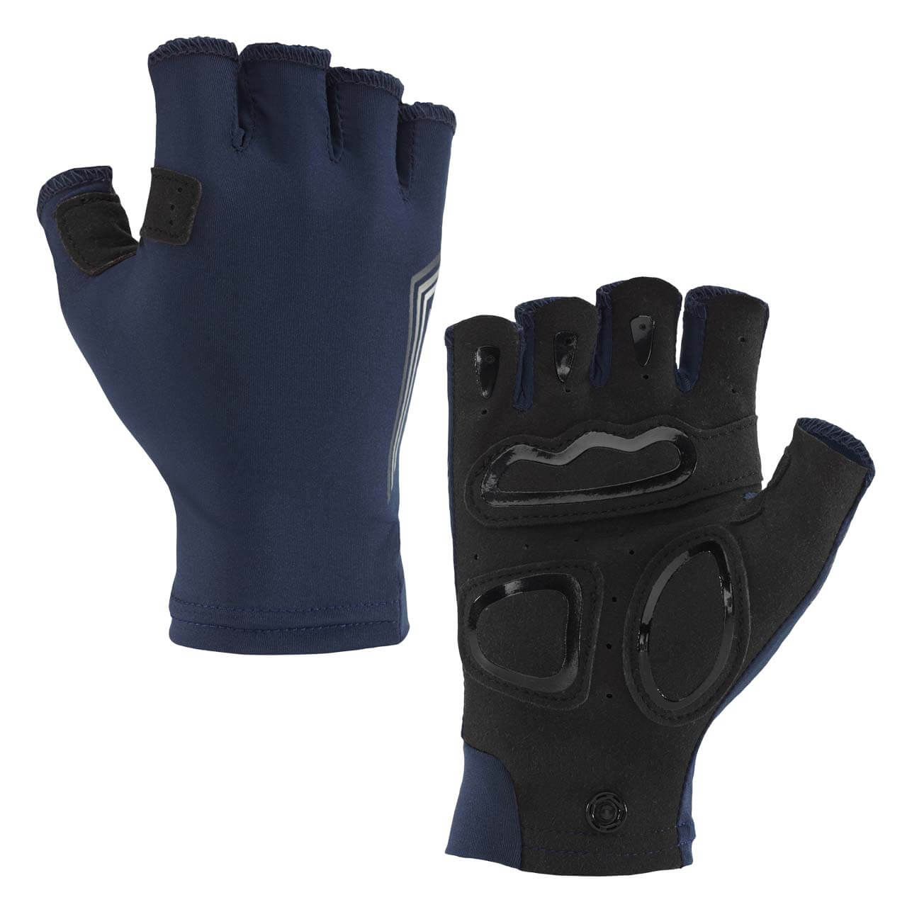NRS Boaters Paddelhandschuhe - Navy, L NRS Boaters Paddelhandschuhe - Navy, L von NRS
