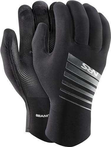 NRS Catalyst Glove – wasserdichte Neopren-Isolierung, Paddelhandschuhe für Kajakfahren, Kanufahren, Rafting NRS Catalyst Glove – wasserdichte Neopren-Isolierung, Paddelhandschuhe für Kajakfahren, Kanufahren, Rafting von NRS