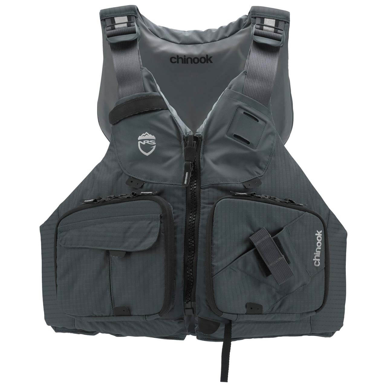 NRS Chinook PFD - Charcoal, XS/M von NRS}