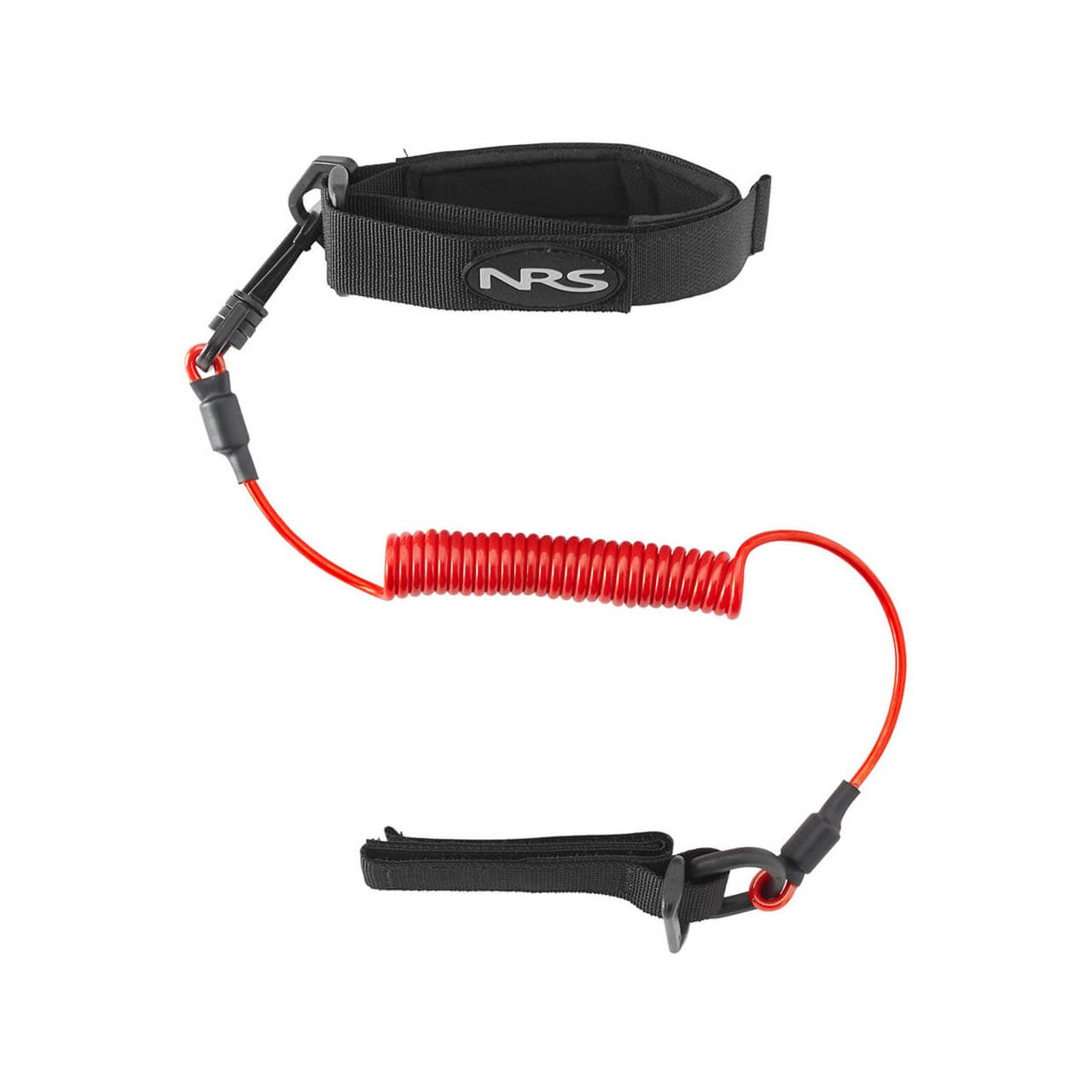 NRS Coil Paddle Leash von NRS}