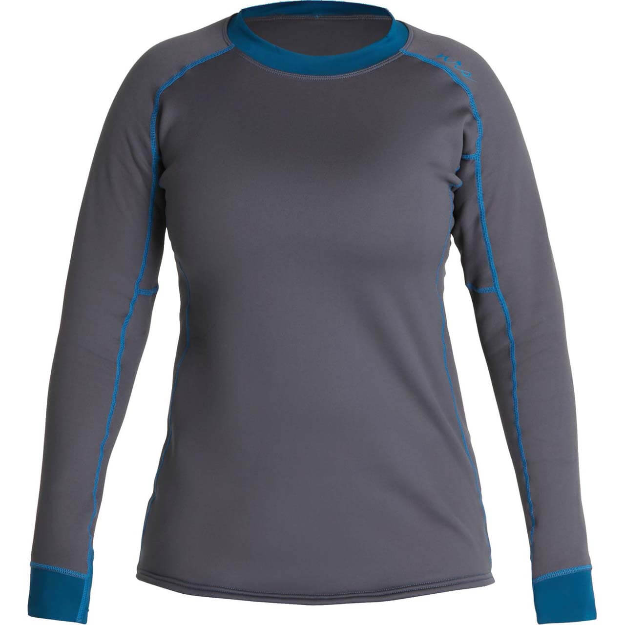 NRS Expedition Damen Longsleeve - Dark Shadow, S von NRS}