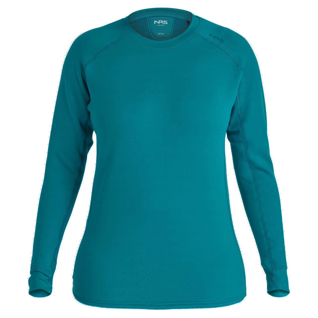 NRS Expedition Weight Shirt Women - Glacier, L von NRS}